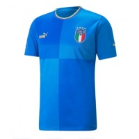 Italia Fotballklær Hjemmedrakt 2022 Kortermet